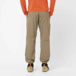Salomon - Outerpath Utility Pants - Trekkinghose Deep Black Best