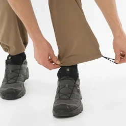 Salomon - Outerpath Utility Pants - Trekkinghose Deep Black Best
