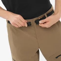 Salomon - Outerpath Utility Pants - Trekkinghose Deep Black Best
