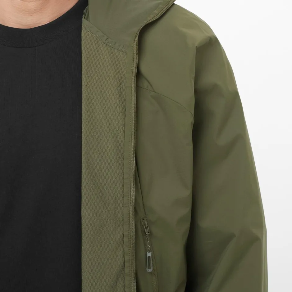 Salomon Freizeitjacken|Wanderbekleidung-- Outwind Full Zip Jacket - Windjacke