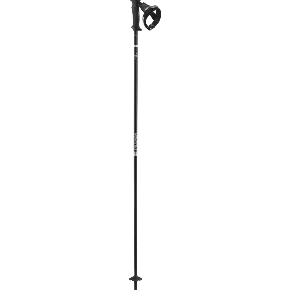 Salomon Ski-Ausrüstung|Skistöcke-- Polar Prime Carbon Ergo S3 - Skistöcke Black