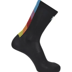 Salomon Socken|Socken-- Pulse Race Flag Crew - Laufsocken