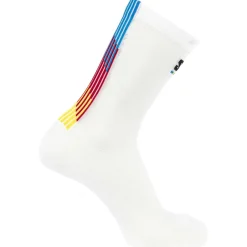 Salomon Socken|Socken-- Pulse Race Flag Crew - Laufsocken