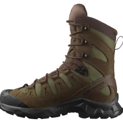 Salomon - Quest Tracker High GORE-TEX - Wanderschuhe Earth Brown / Ranger Green / Black Discount
