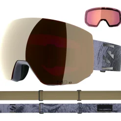 - Radium Pro Sigma Cat 3 VLT 11% + Cat 1 VLT 52% - Skibrille < Salomon Sale