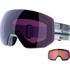 - Radium Pro Sigma Cat 3 VLT 13% + Cat 1 VLT 52% - Skibrille < Salomon