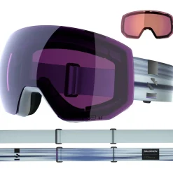 - Radium Pro Sigma Cat 3 VLT 13% + Cat 1 VLT 52% - Skibrille < Salomon