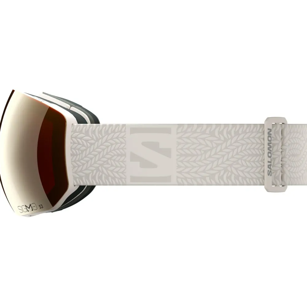 Salomon - Radium Pro S Sigma Cat 3 VLT 11% + Cat 2 VLT 35% - Skibrille Rainy Day Sale