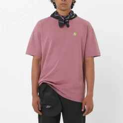 - Round ogo Graph - T-hirt < Salomon Hot