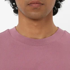- Round ogo Graph - T-hirt < Salomon Hot