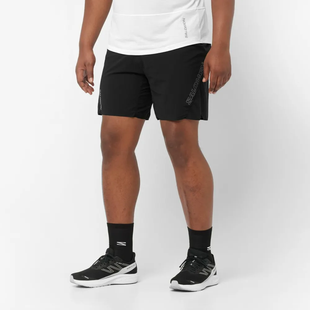 Salomon - Sense Aero 7'' Shorts - Laufshorts Online