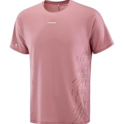 - ene Aero / Tee GFX - aufhirt < Salomon New