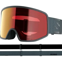 - Sentry Pro Sigma Photo Cat. 1-3 VLT 13-55% - Skibrille < Salomon Online