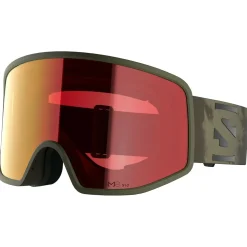 - Sentry Pro Sigma Photo Cat. 1-3 VLT 13-55% - Skibrille < Salomon Online