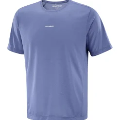 Salomon Laufbekleidung|Shirts, Hemden & Longsleeves-- SHKout Core S/S - Laufshirt