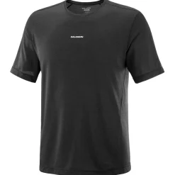 Salomon Laufbekleidung|Shirts, Hemden & Longsleeves-- SHKout Core S/S - Laufshirt