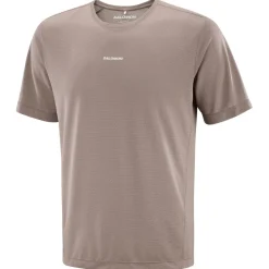 Salomon Laufbekleidung|Shirts, Hemden & Longsleeves-- SHKout Core S/S - Laufshirt