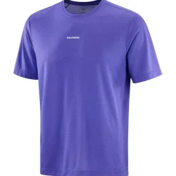 Salomon Laufbekleidung|Shirts, Hemden & Longsleeves-- SHKout Core S/S - Laufshirt
