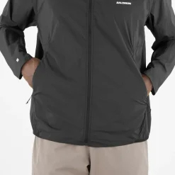 Salomon - HKout Fy - Windjacke