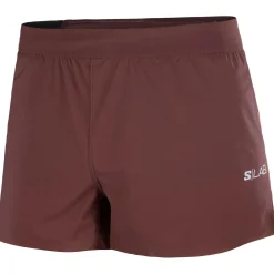 Salomon - S/Lab Speed 3 - Laufshorts Hot