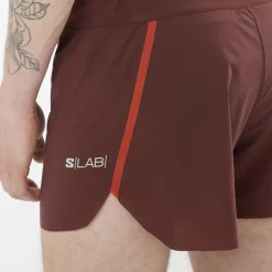 Salomon - S/Lab Speed 3 - Laufshorts Hot