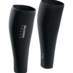 Salomon Laufbekleidung|Accessoires-- S/Lab Ultra Calfs - Beinlinge Deep Black
