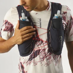 Salomon - S/Lab Ultra 10 Set - Trailrunningrucksack Sale