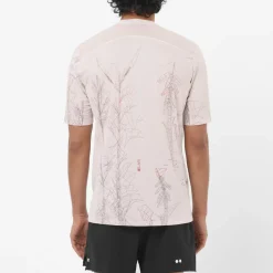 Salomon - /ab Utra Tee AOP - aufhirt