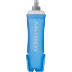 Salomon - Soft Flask 28 - Trinkflasche Clear Blue Clearance