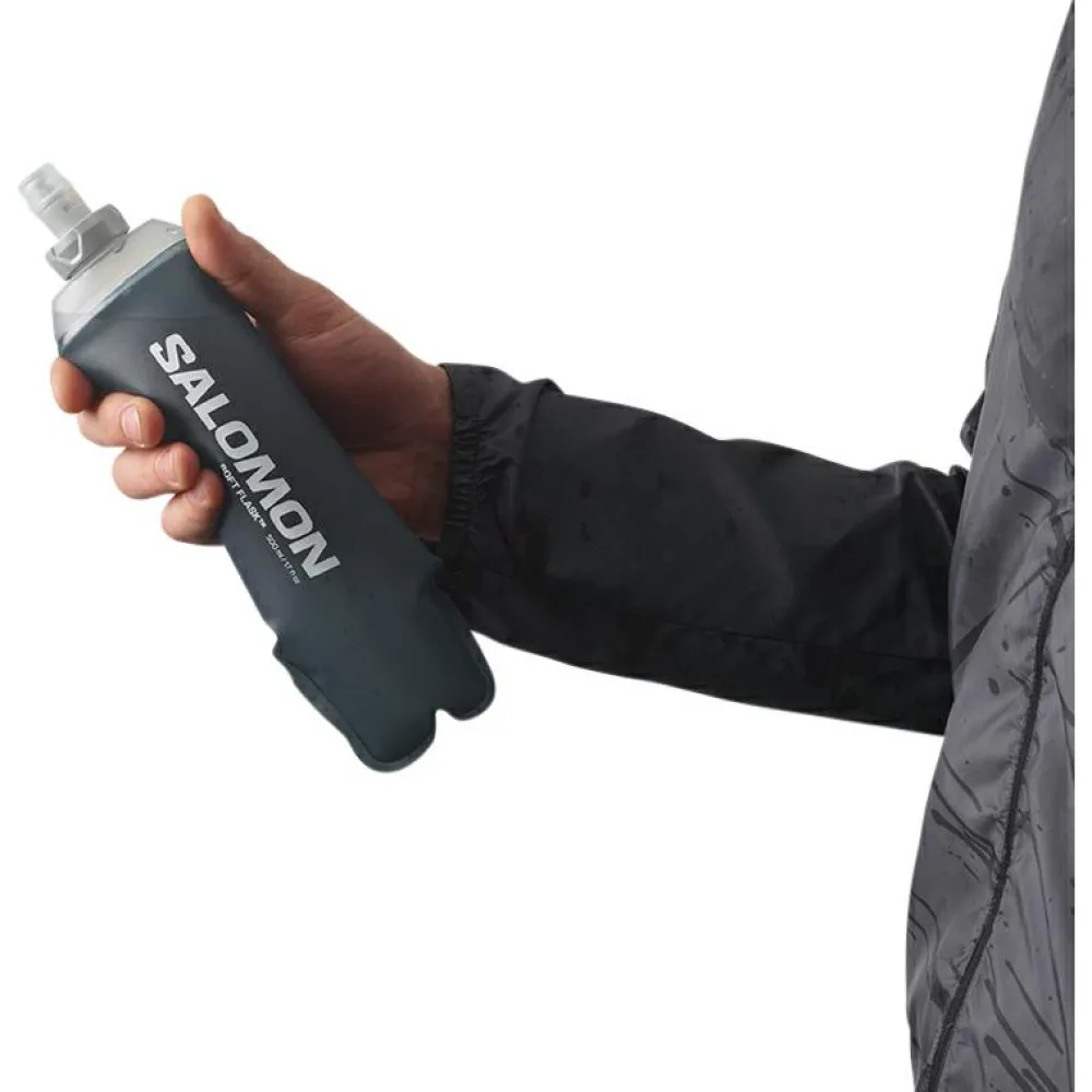 Salomon - Soft Flask 28 - Trinkflasche Clear Blue Clearance