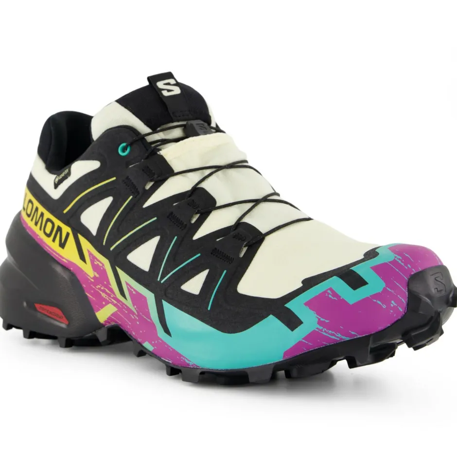 Salomon - Speedcross 6 GORE-TEX - Trailrunningschuhe