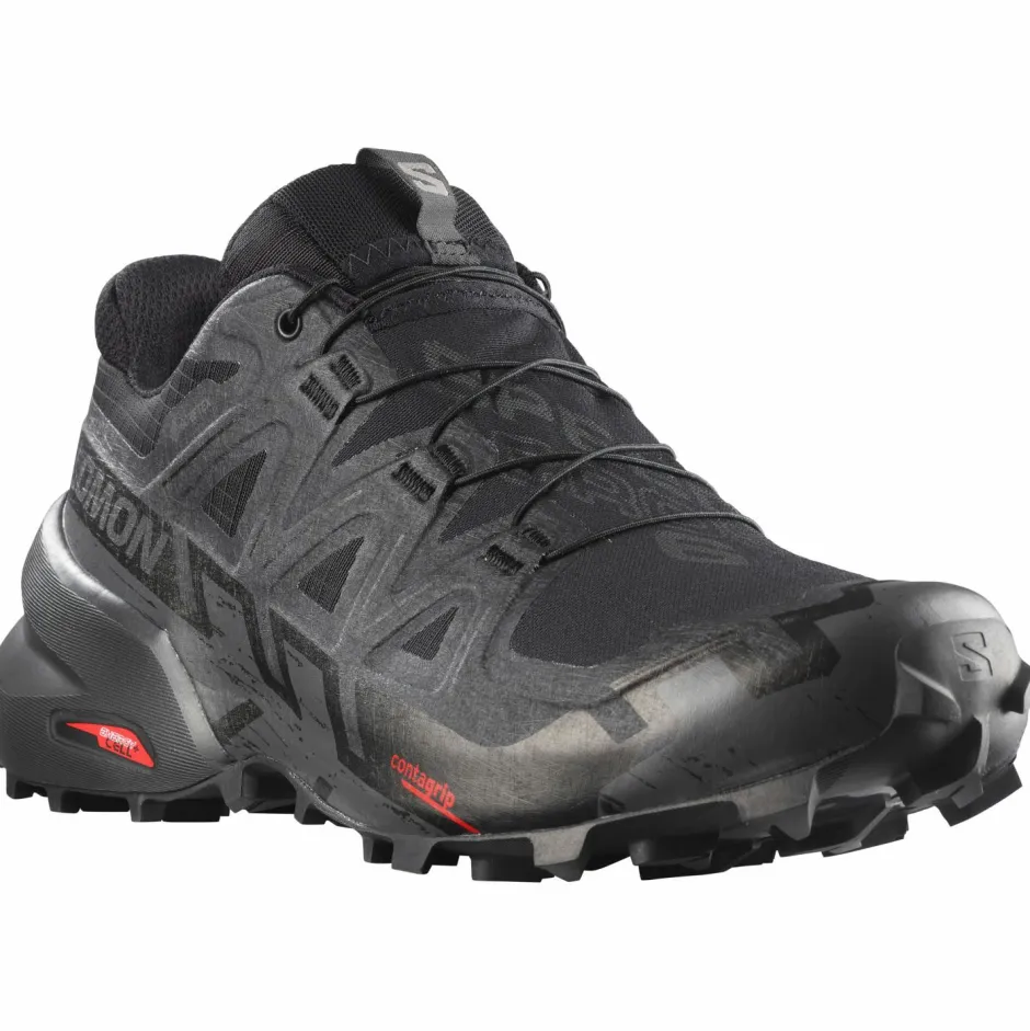 Salomon - Speedcross 6 GORE-TEX - Trailrunningschuhe