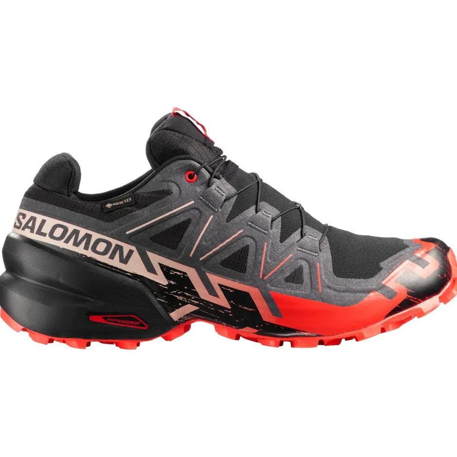 Salomon - Speedcross 6 GORE-TEX - Trailrunningschuhe