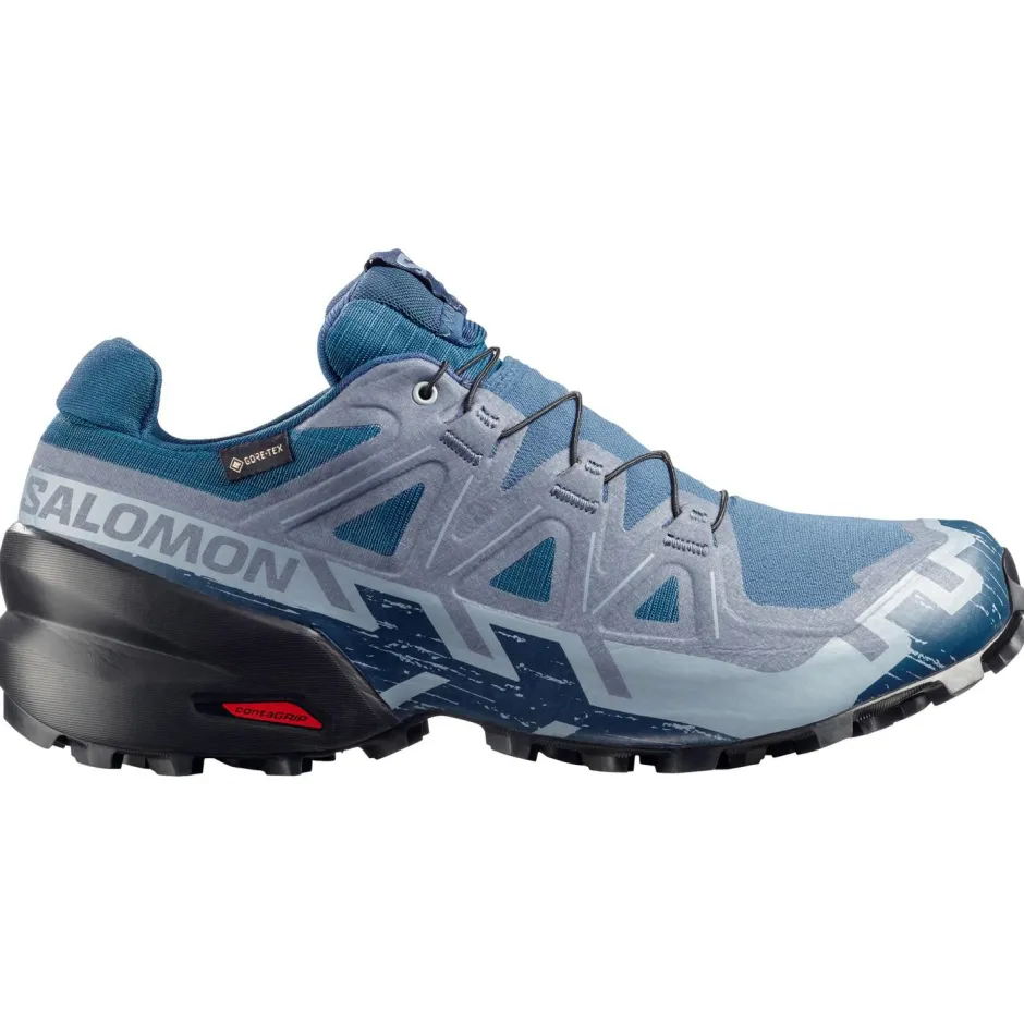 Salomon - Speedcross 6 GORE-TEX - Trailrunningschuhe