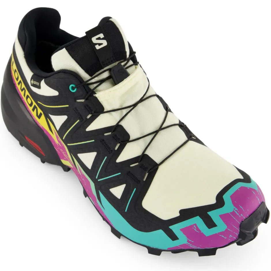 Salomon - Speedcross 6 GORE-TEX - Trailrunningschuhe