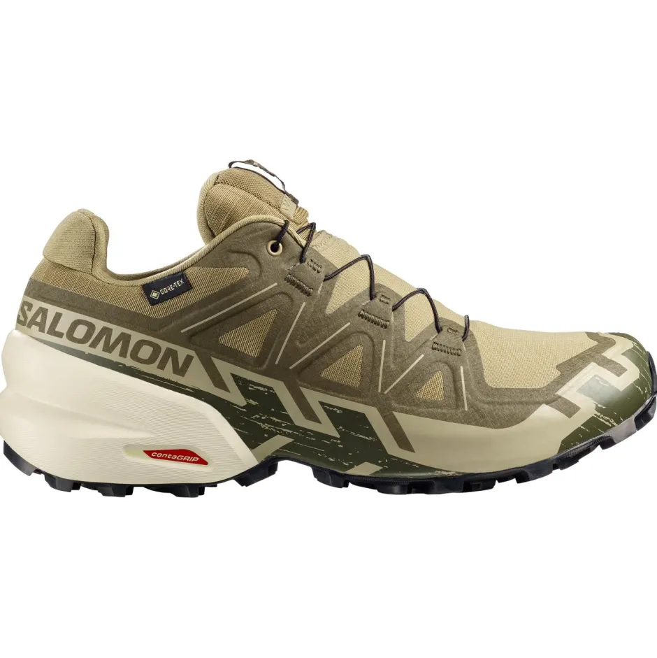Salomon - Speedcross 6 GORE-TEX - Trailrunningschuhe