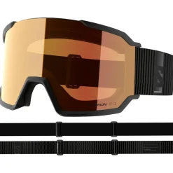 Salomon - S/View 3 Photochromic Cat. 1-3 VLT 10-46% - Skibrille Clearance