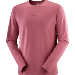 Salomon - Trackline L/S Tee - Longsleeve Outlet