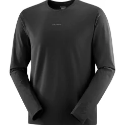 Salomon - Trackline L/S Tee - Longsleeve Outlet
