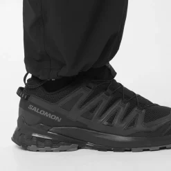 Salomon Trekkingbekleidung|Hosen-- Wayfarer Ease 2.0 Pants - Trekkinghose Deep Black