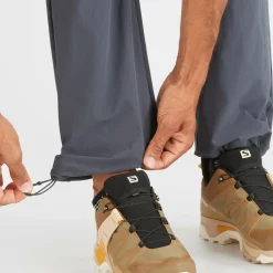 Salomon - Wayfarer Pants - Trekkinghose Deep Black Clearance