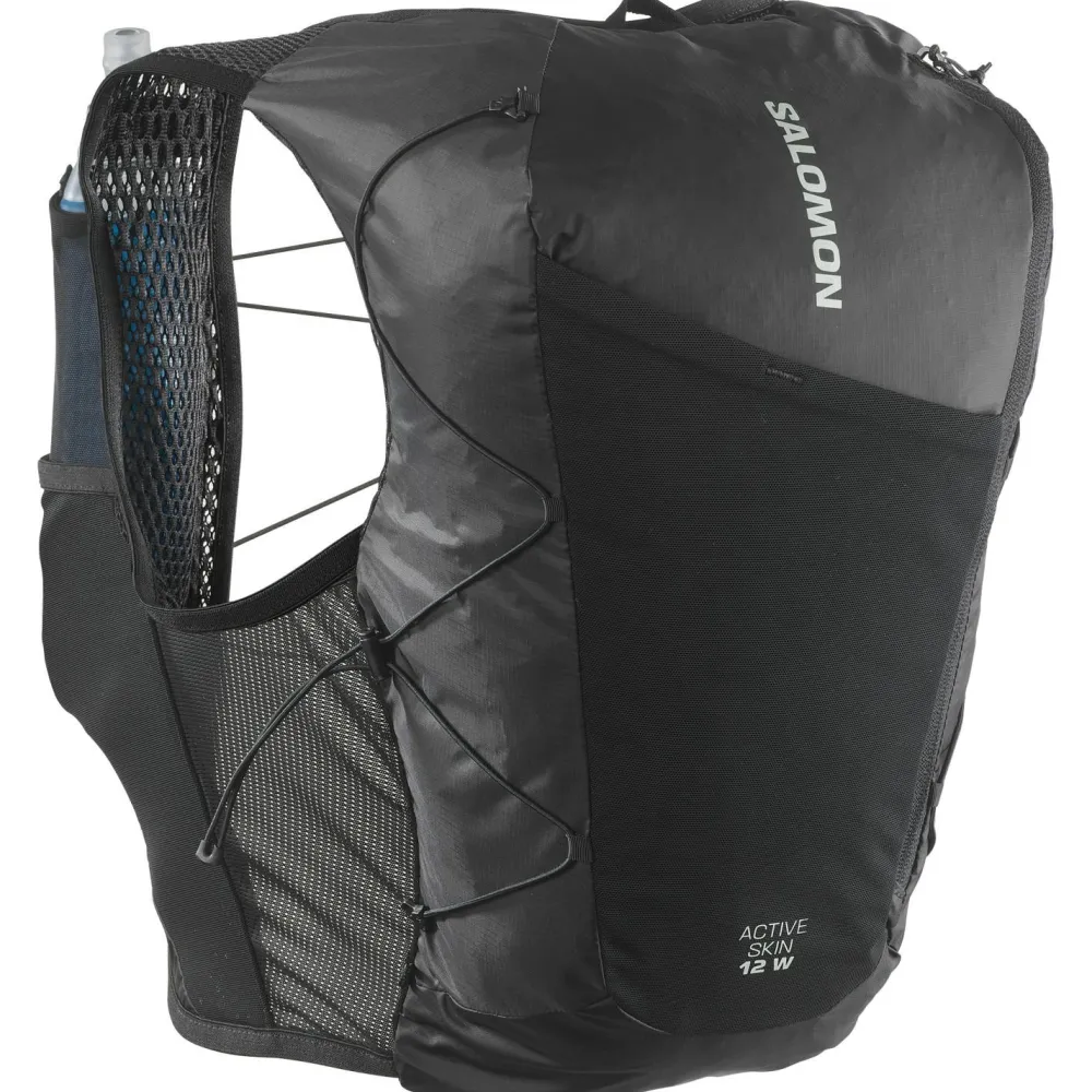 - Woen' Active kin 12 et - Trairunningruckack < Salomon Hot