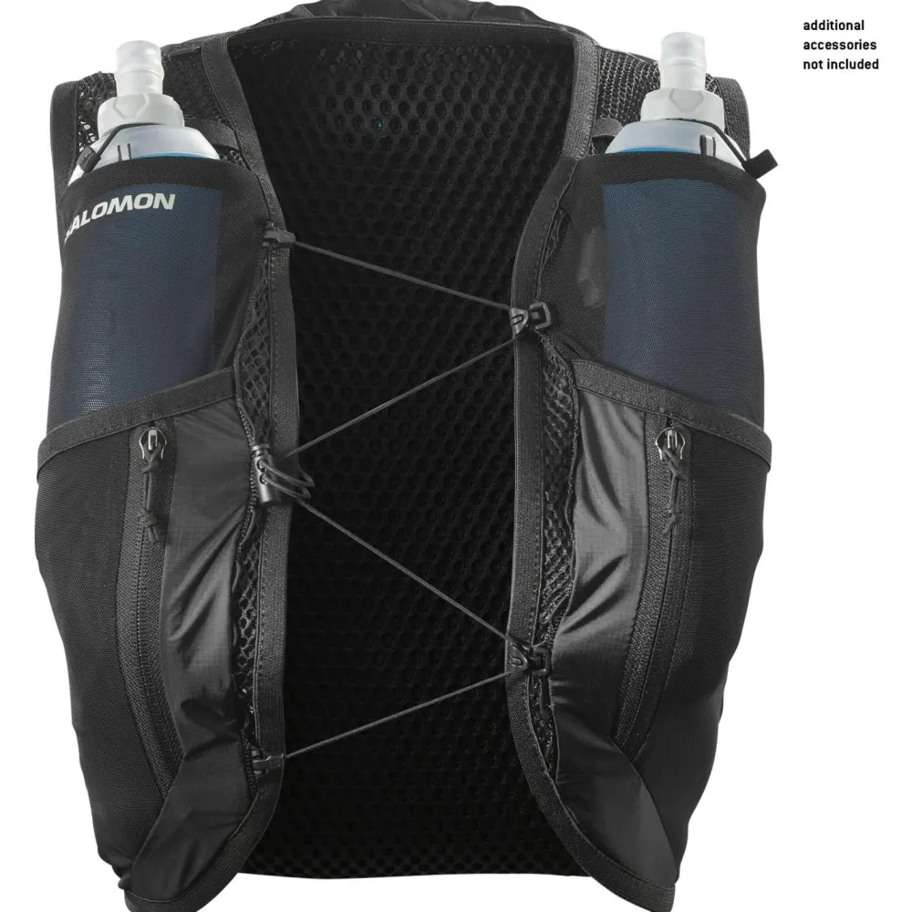 - Woen' Active kin 12 et - Trairunningruckack < Salomon Hot