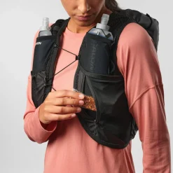 - Woen' Active kin 12 et - Trairunningruckack < Salomon Hot