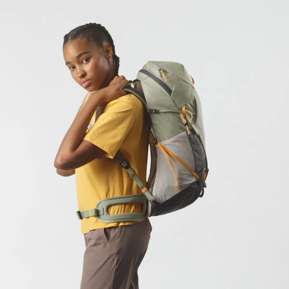 - Women's Aerotrek 28 - Wanderrucksack < Salomon Best