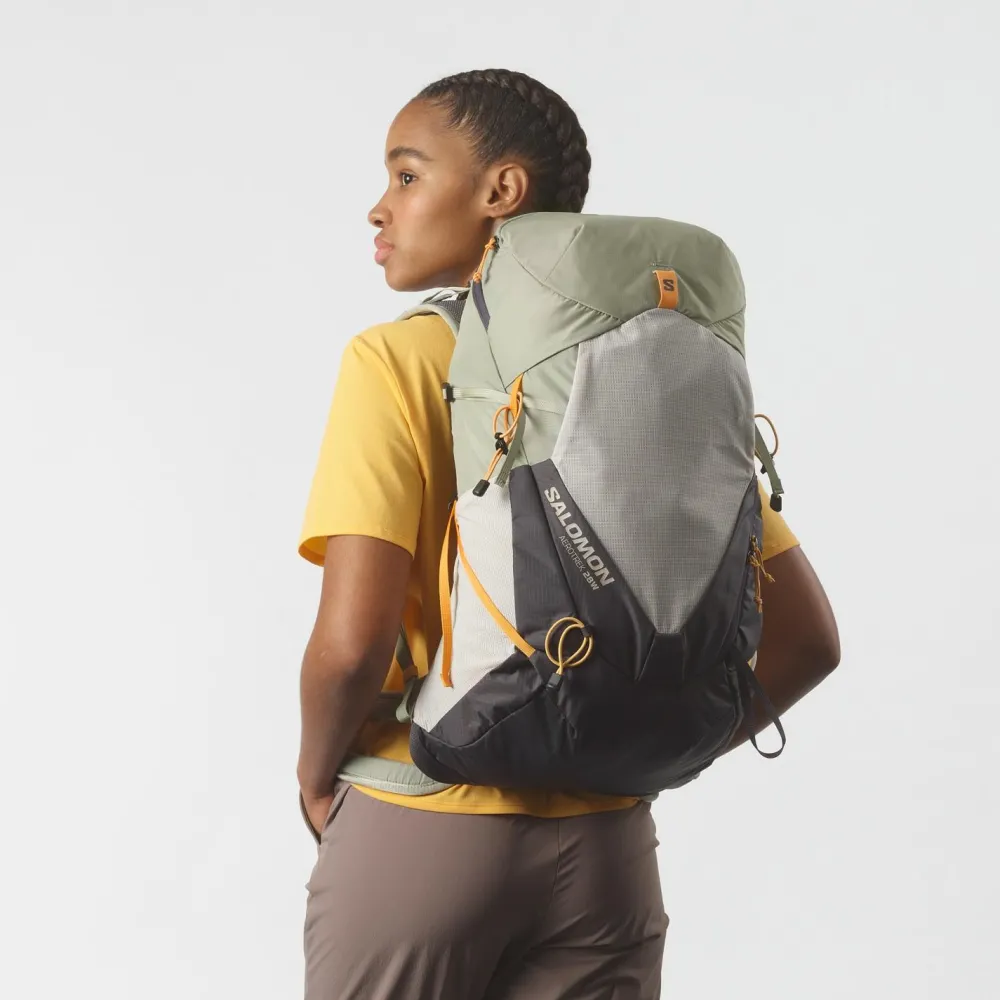 - Women's Aerotrek 28 - Wanderrucksack < Salomon Best