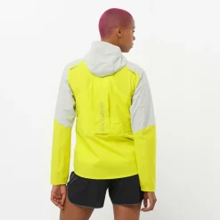 Salomon - Woen' Bonatti Trai Jacket - Regenjacke
