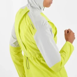 Salomon - Woen' Bonatti Trai Jacket - Regenjacke