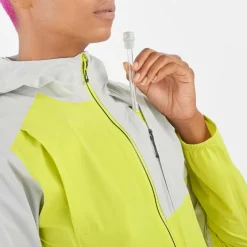 Salomon - Woen' Bonatti Trai Jacket - Regenjacke