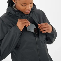 - Woen' Bonatti WP Jacket - aufjacke < Salomon Hot
